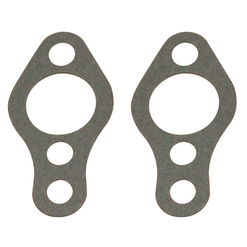 Allstar Performance 87230-10 - Water Pump Gasket Kit, Composite, Small Block Chevy, Set of 10