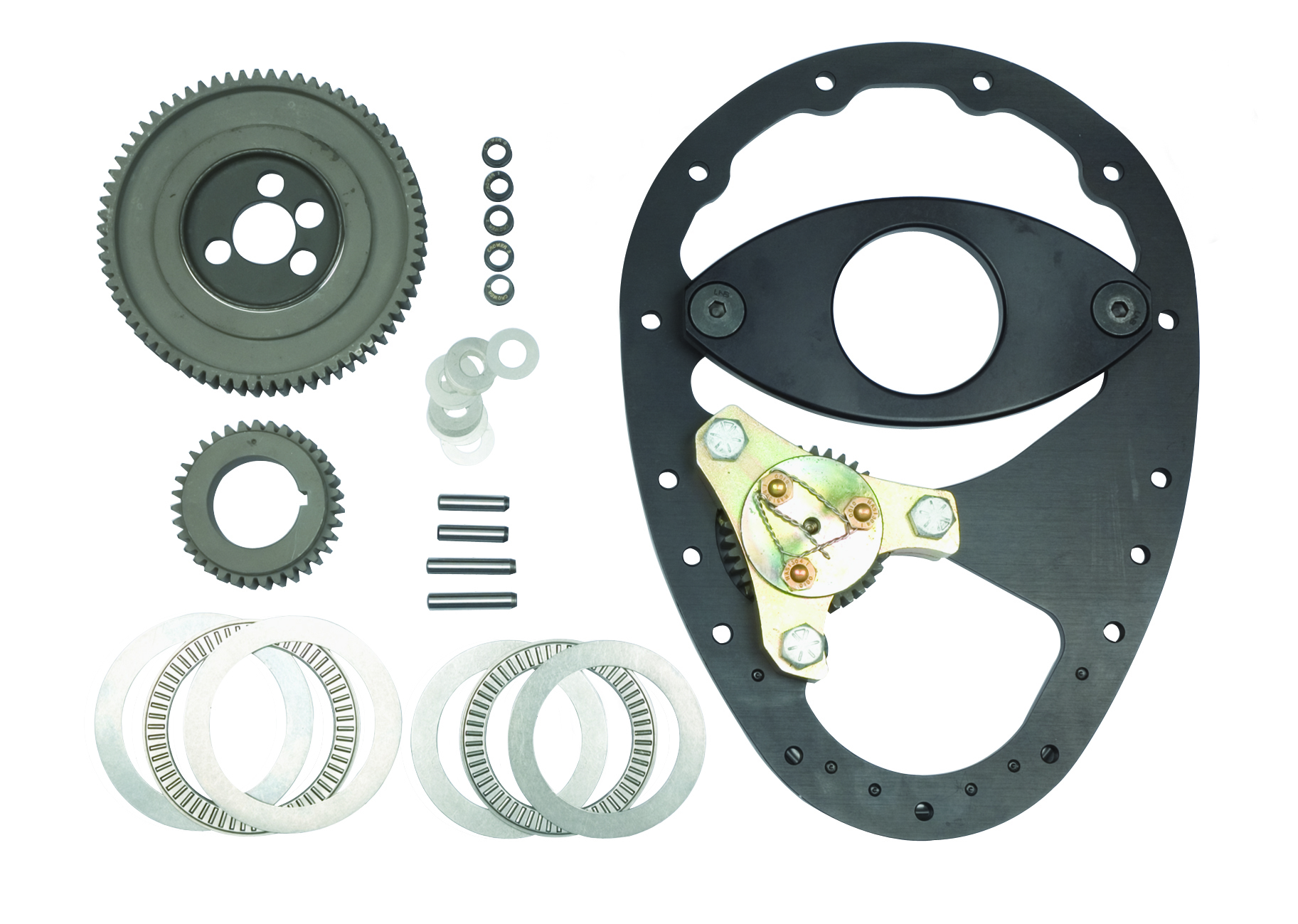 ALLSTAR PERFORMANCE — ALLSTAR PERFORMANCE Gear Drive Assembly Standard Cam