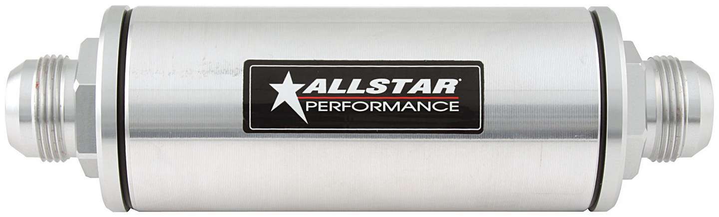ALLSTAR PERFORMANCE — ALLSTAR PERFORMANCE Inline Oil Filter -16AN