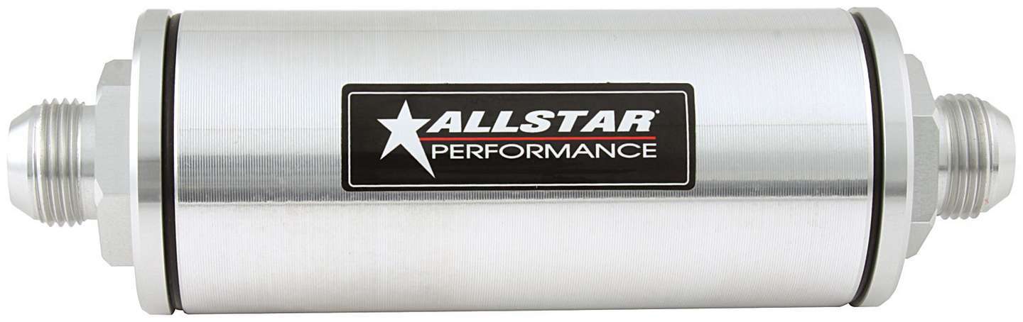 ALLSTAR PERFORMANCE — ALLSTAR PERFORMANCE Inline Oil Filter -12AN