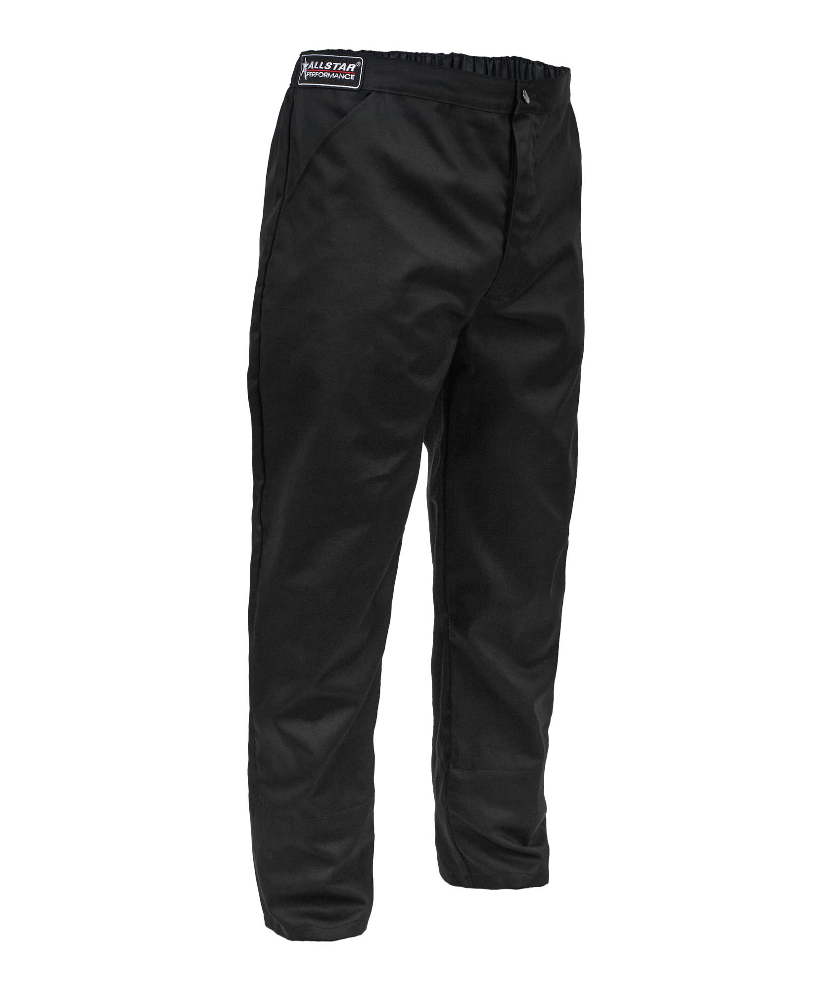 ALLSTAR PERFORMANCE — ALLSTAR PERFORMANCE Driving Pants SFI 3.2A/1 S/L Black Medium