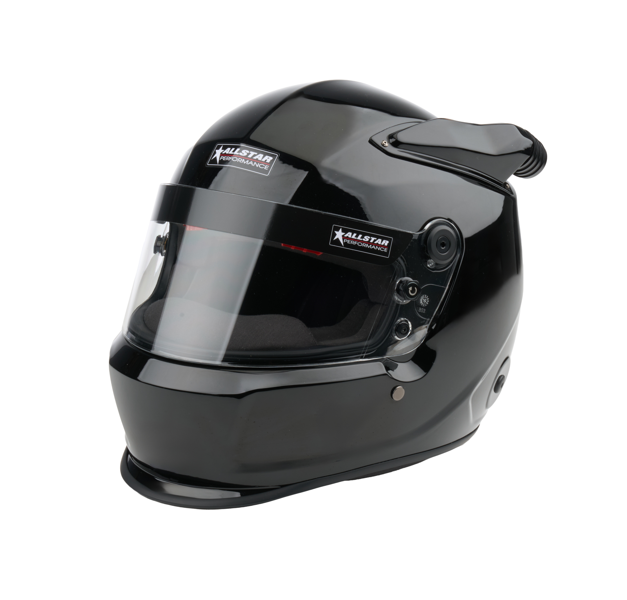 ALLSTAR PERFORMANCE — ALLSTAR PERFORMANCE Series 50 Mid-Air Helmet Black Medium SA2025