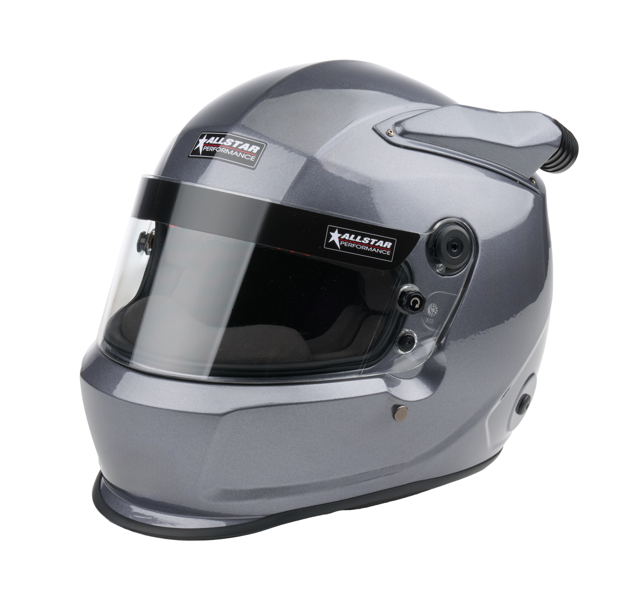 Series 50 Mid-Air Helmet Gray Medium SA2025