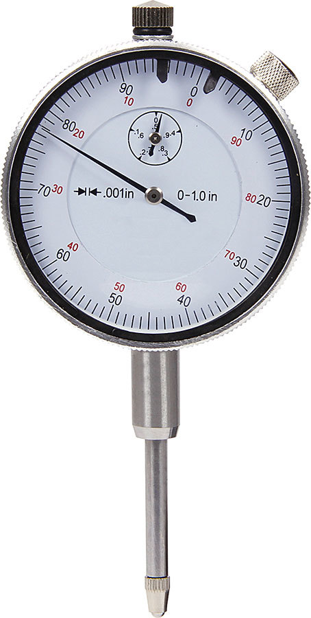 Dial Gauge Only 