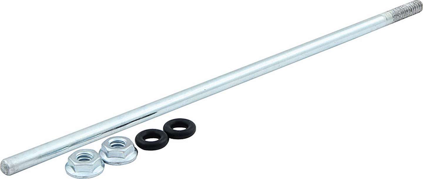 Allstar Performance 99194 - Travel Indicator, Steel Rod, Hardware Included, Steel, Zinc Oxide, Allstar Spring Style Pull Bar Torque Links, Kit