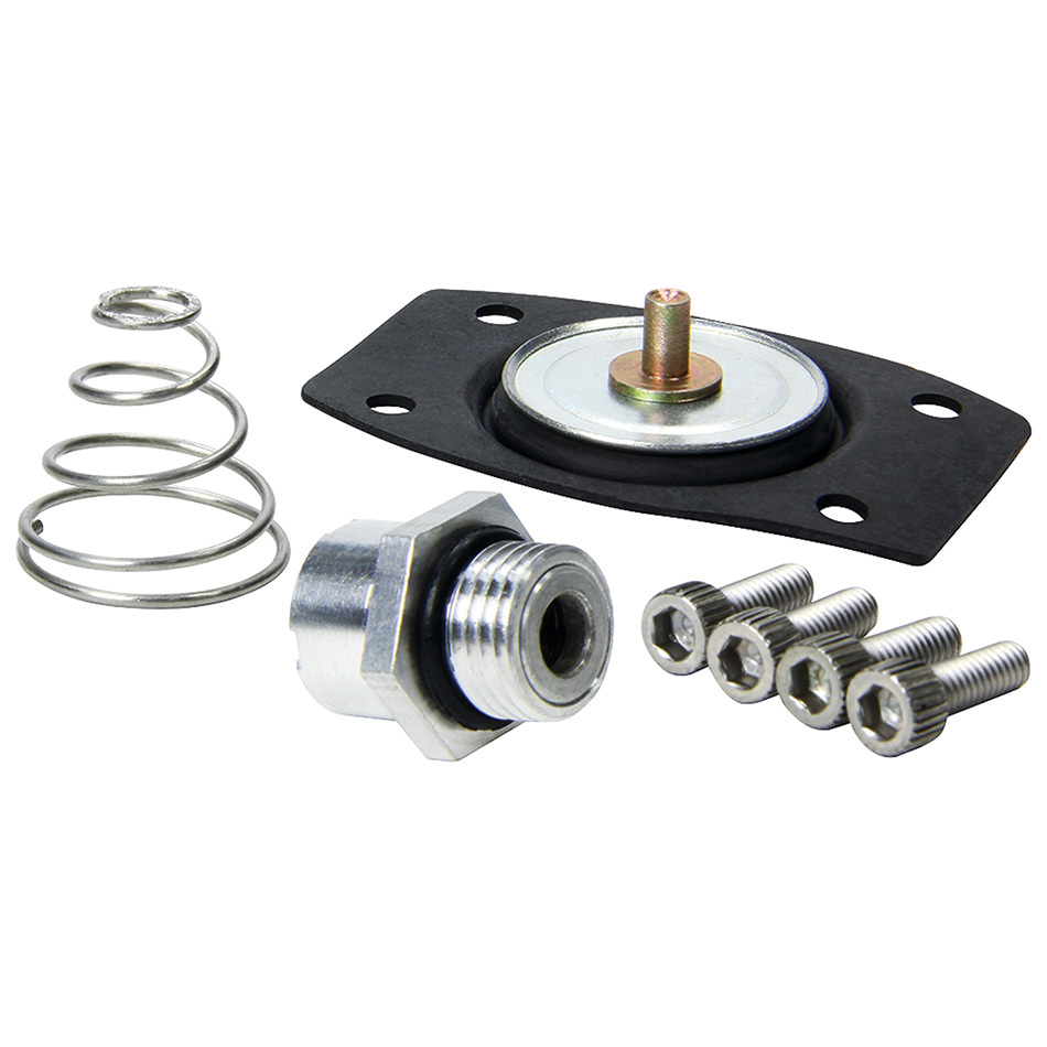 Allstar Performance 99430 Fuel Regulator Rebuild Kit, Diaphragm / Screws, Allstar Regulators, Kit