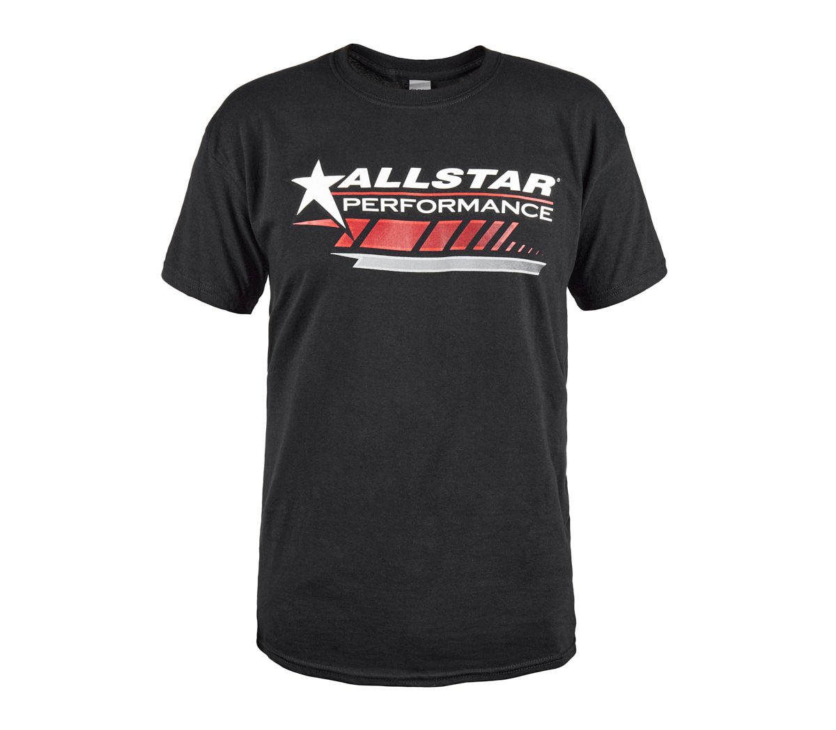 Allstar T-Shirt Black w/ Red Graphic Small