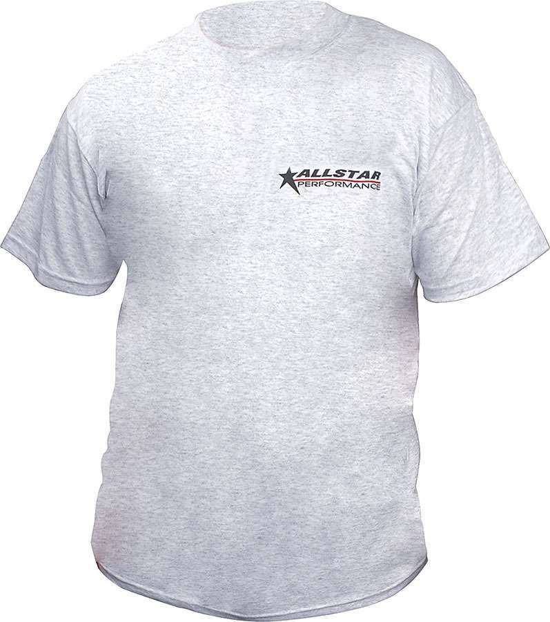 Allstar Performance  T-Shirt Gray Medium