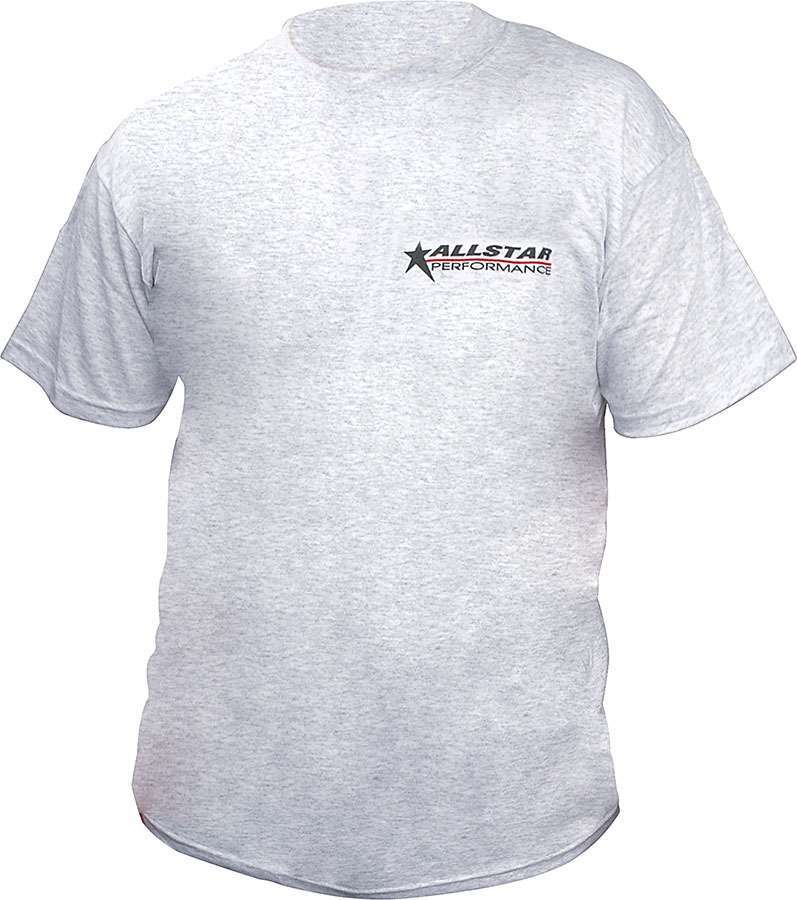 Allstar Performance  T-Shirt Gray Small