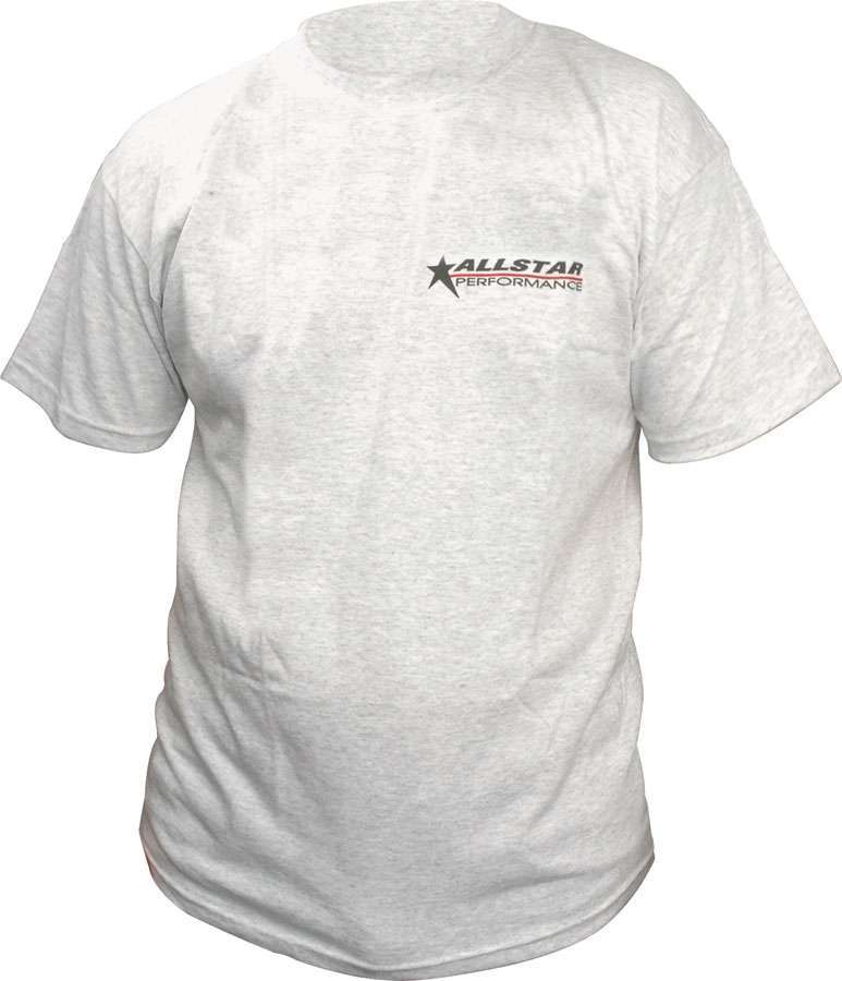 Allstar Performance  T-Shirt Gray XXX-Large