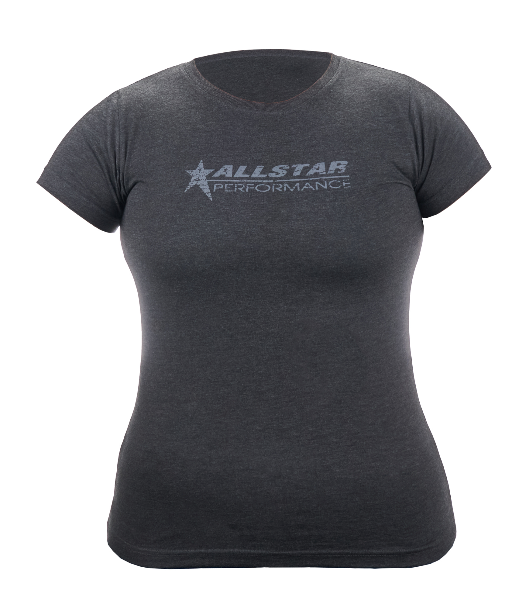 Allstar T-Shirt Ladies Vintage Charcoal Large