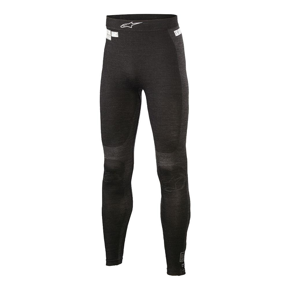 Alpinestars 4755720-201B-M/L Underwear Bottom, ZX Evo V3, SFI 3.3/5, FIA Approved, Lenzing FR, Gray, Medium / Large, Each