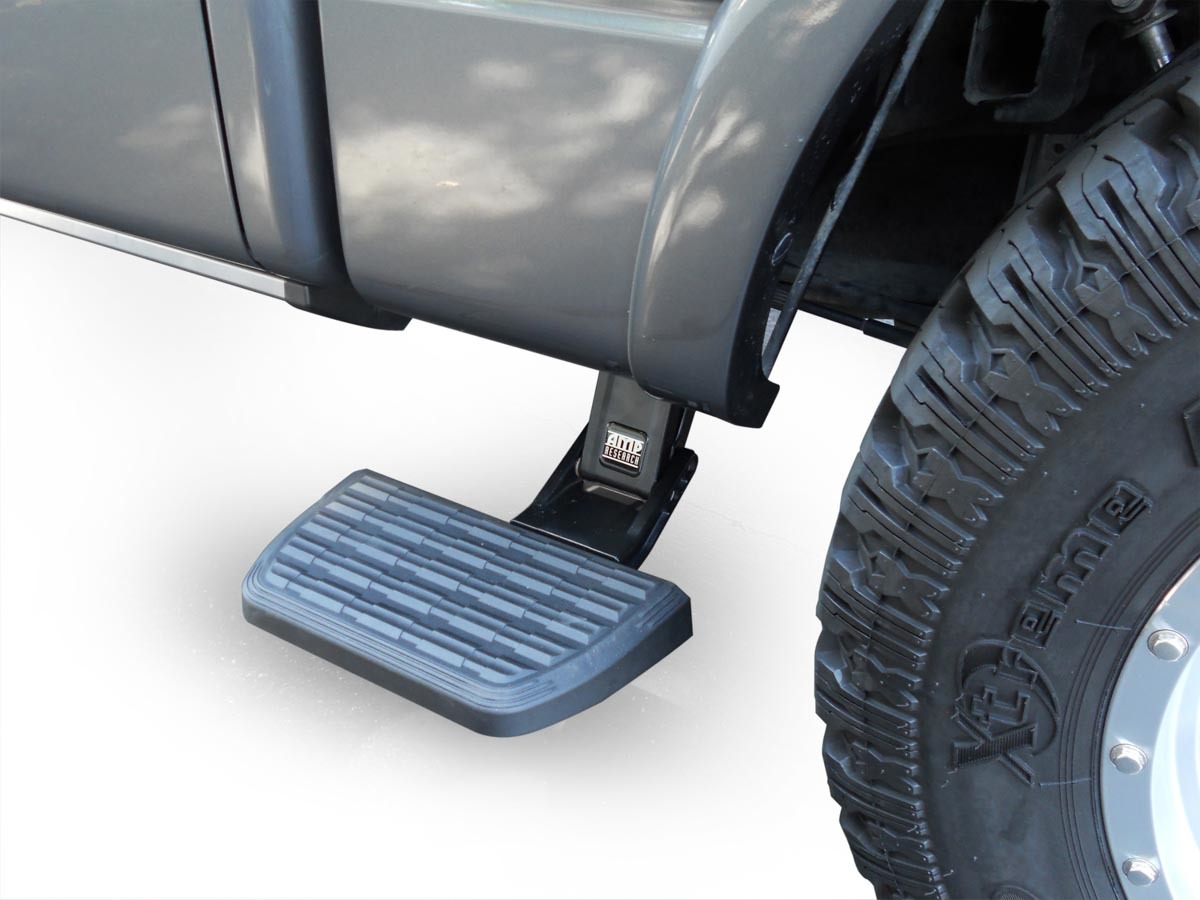 Bed Step 09-14 Ford F150 