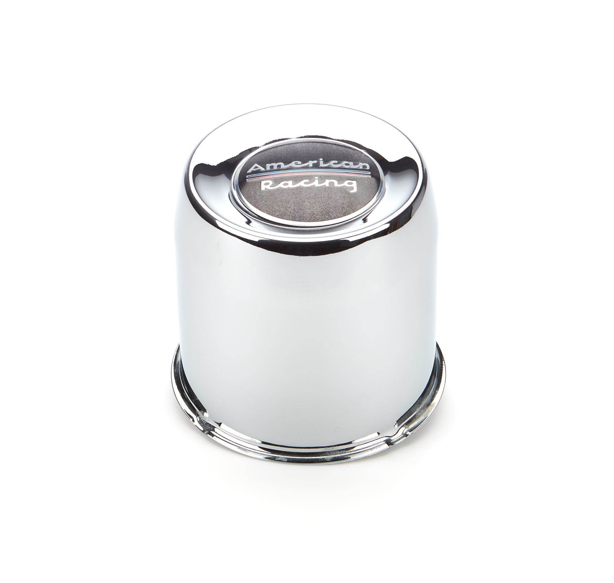 AMERICAN RACING WHEELS — AMERICAN RACING WHEELS AR Cap 5.15in With AR LOGO
