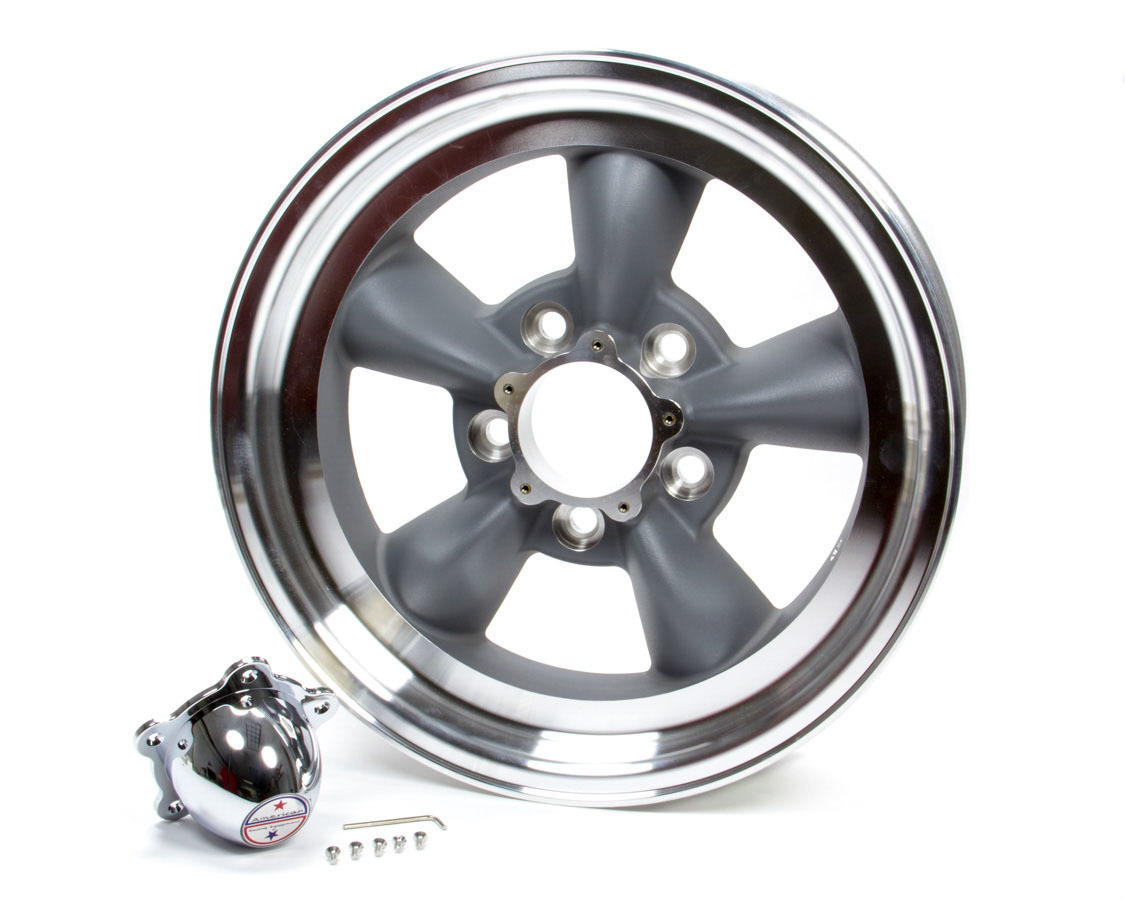 AMERICAN RACING WHEELS TorqThrust D Wheel 15x8 54 3/4 VN10558061 