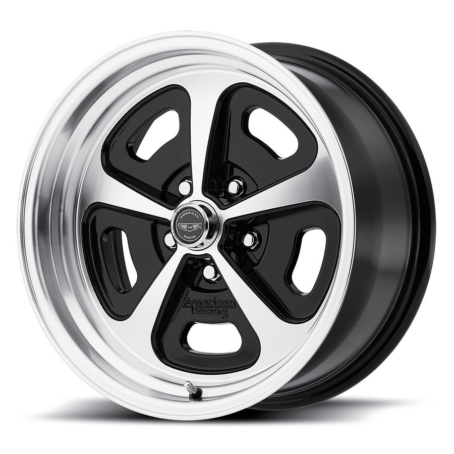 American Racing 15 x 7 500 Magnum Wheel 5 x 4.5 Bolt Circle