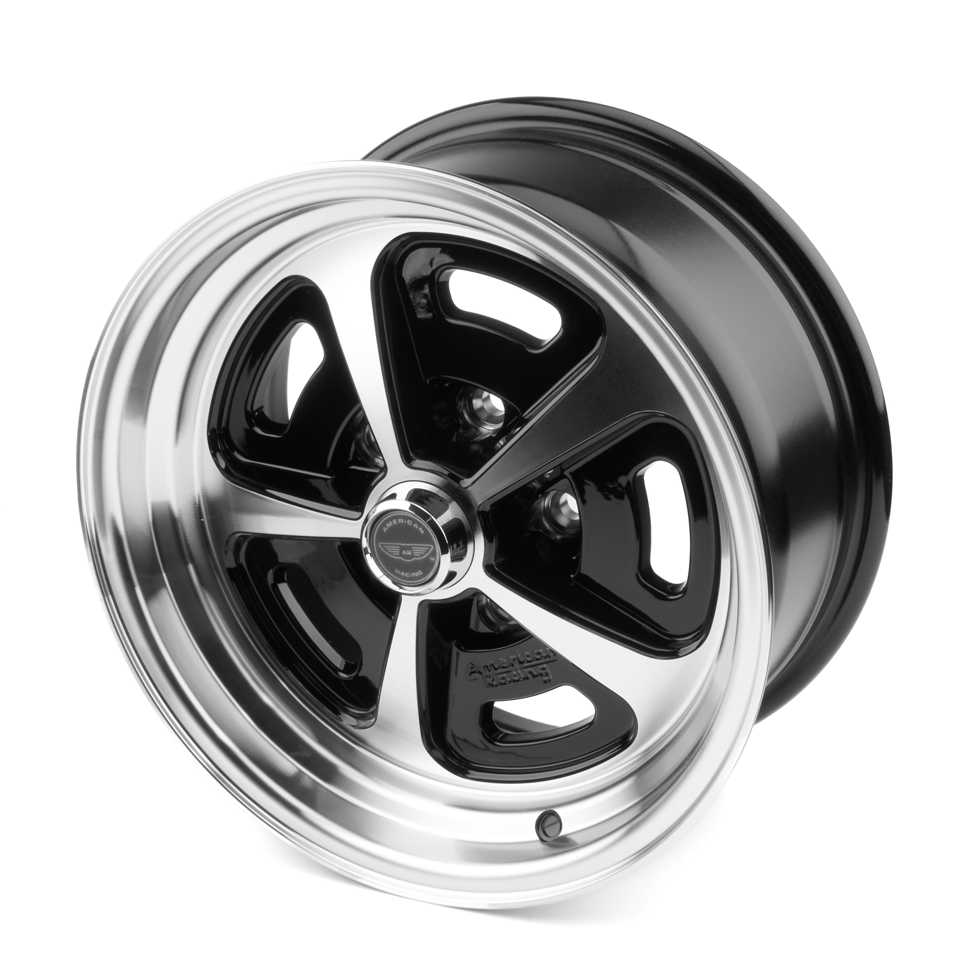AMERICAN RACING WHEELS — AMERICAN RACING WHEELS 15 x 7 500 Magnum Wheel 5 x 4.75 Bolt Pattern