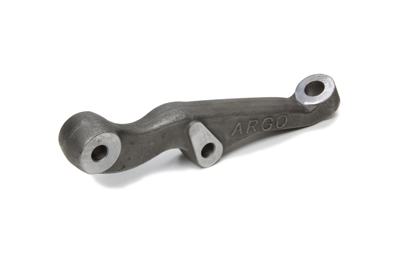 Argo Manufacturing RP929-S Steering Arm, Both Sides, Steel, Natural, Argo AMC Pacer Spindles, Each