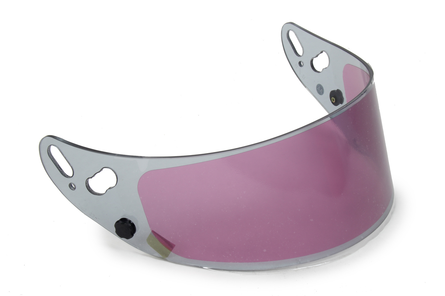 Aria Helmet 01-1617 - GP-7 AF Shield Light Tint Pink