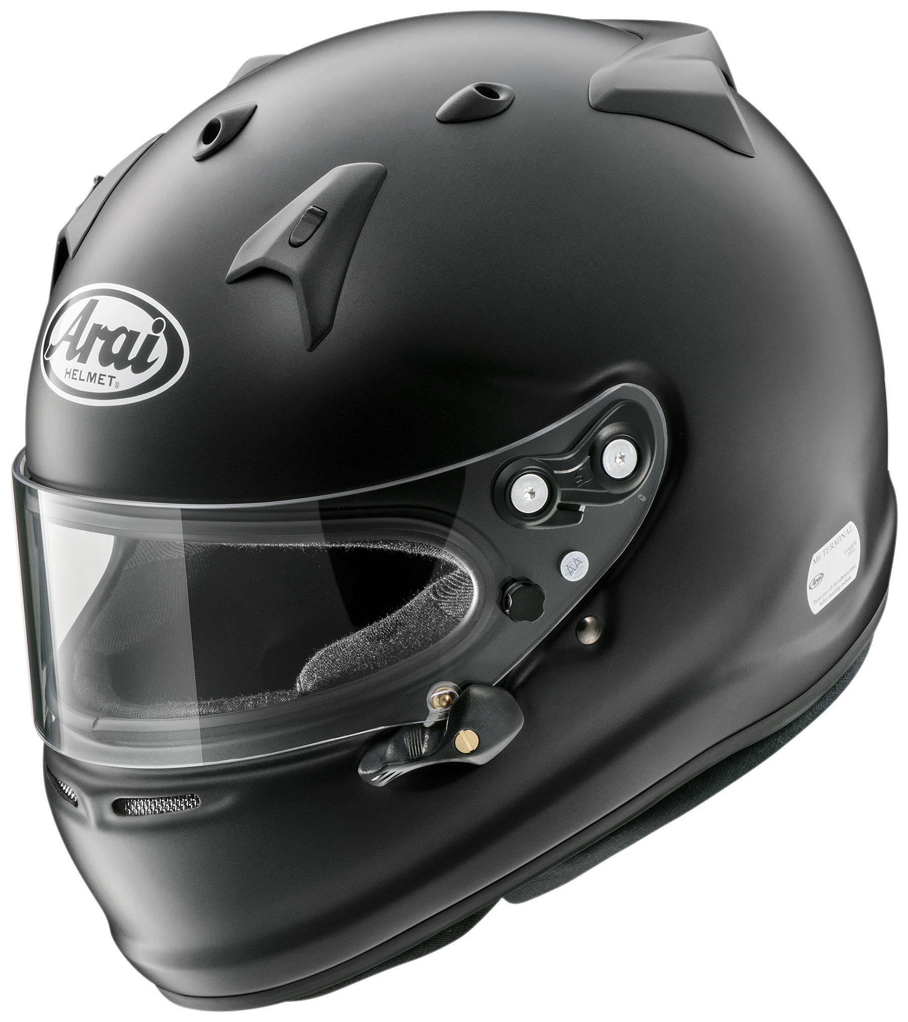 Aria Helmet 685311183873 Helmet, GP-7, Closed Face, Snell SA