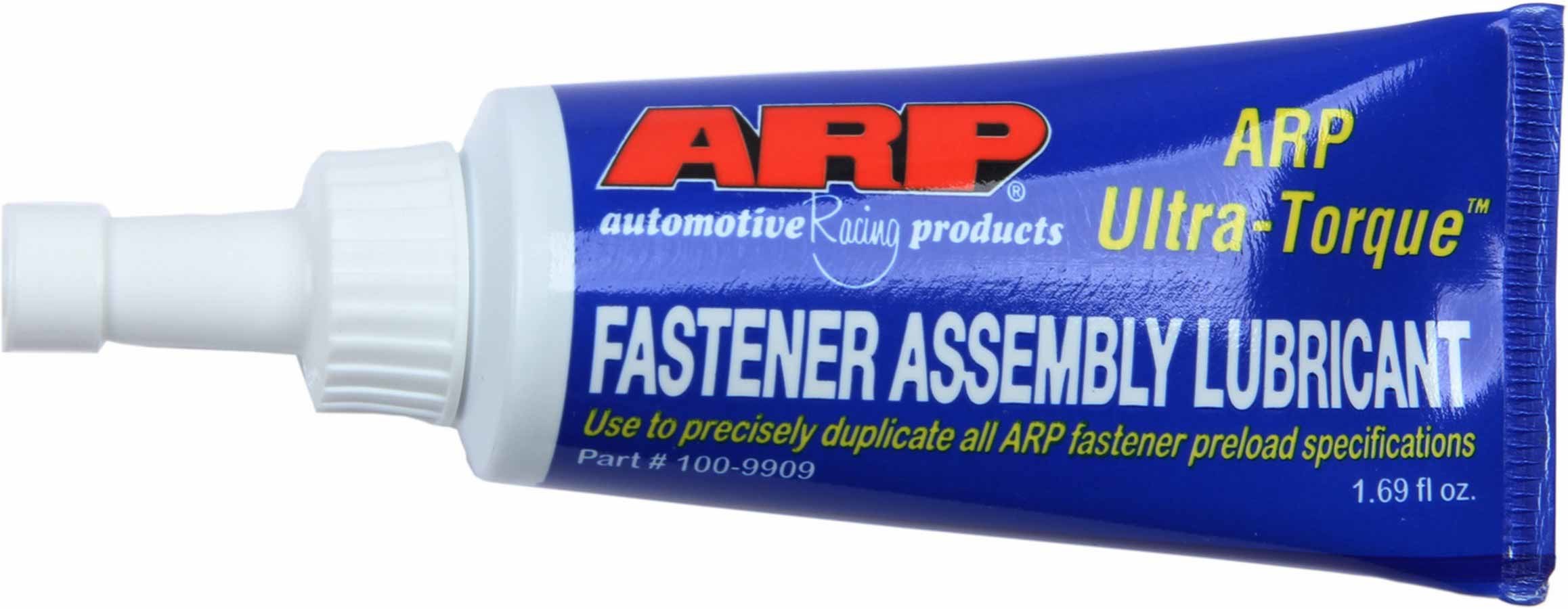 ARP 1009909 Assembly Lubricant, Ultra Torque, 1.69 oz Tube,