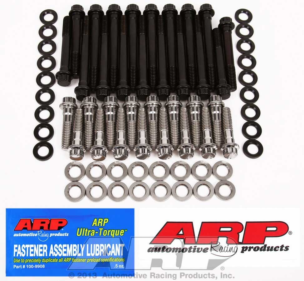 ARP 1343703 Cylinder Head Bolt Kit, High Performance Series