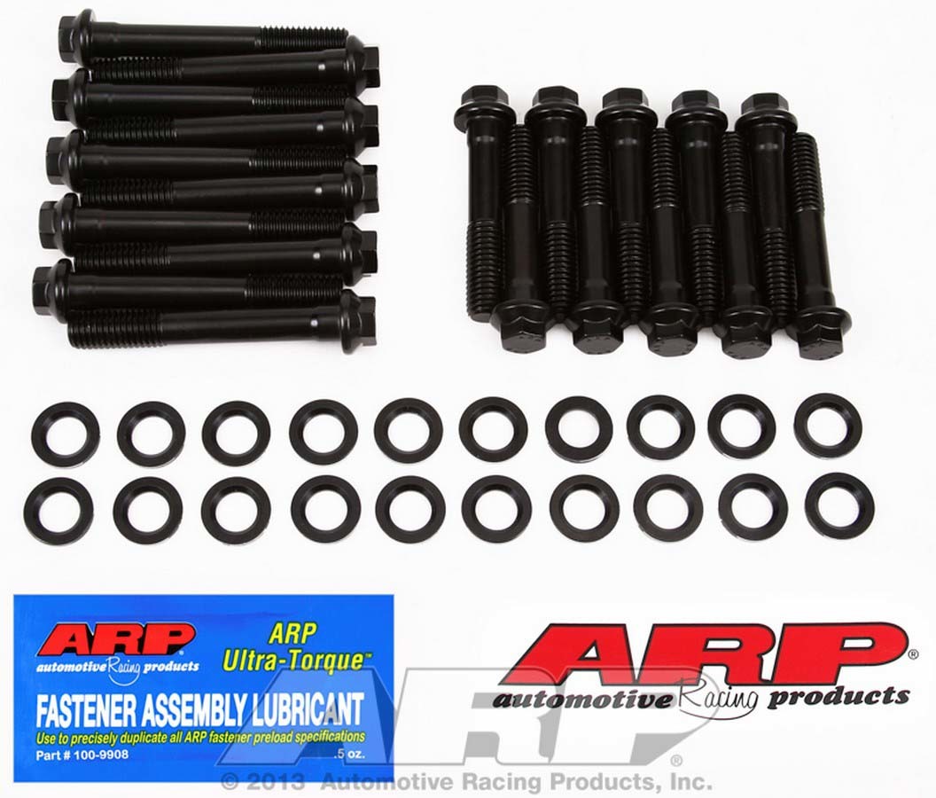 ARP 1355201 Main Bolt Kit, High Performance Series, Hex Hea