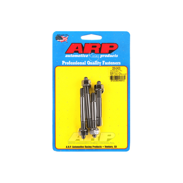 Carb Stud Kit - use w/ 1in Carb Spacer