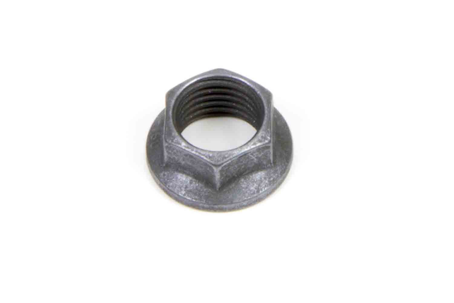 ARP 200-8104 Nut, Locking, 3/8-24 in Thread, Hex Head, Mechanical, Steel, Cadmium, Each