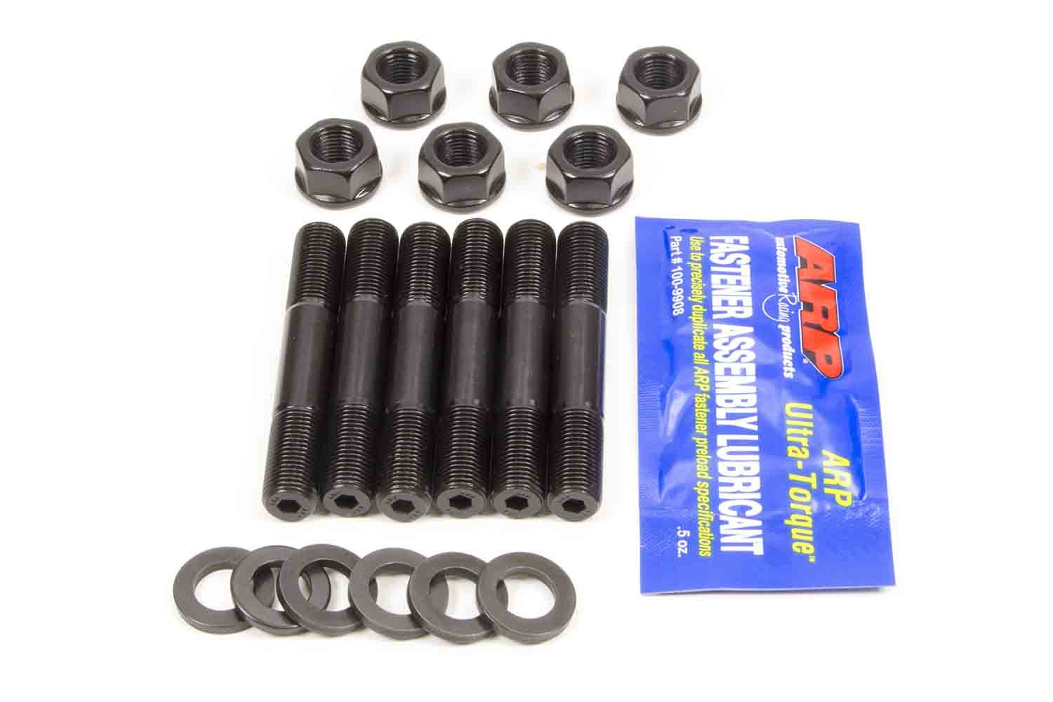 ARP 2065402 Main Stud Kit, Hex Nuts, 2Bolt Mains, Chromoly