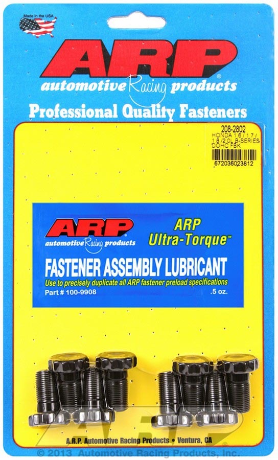 ARP 2002903 Pro Series Flexplate Bolt Kit