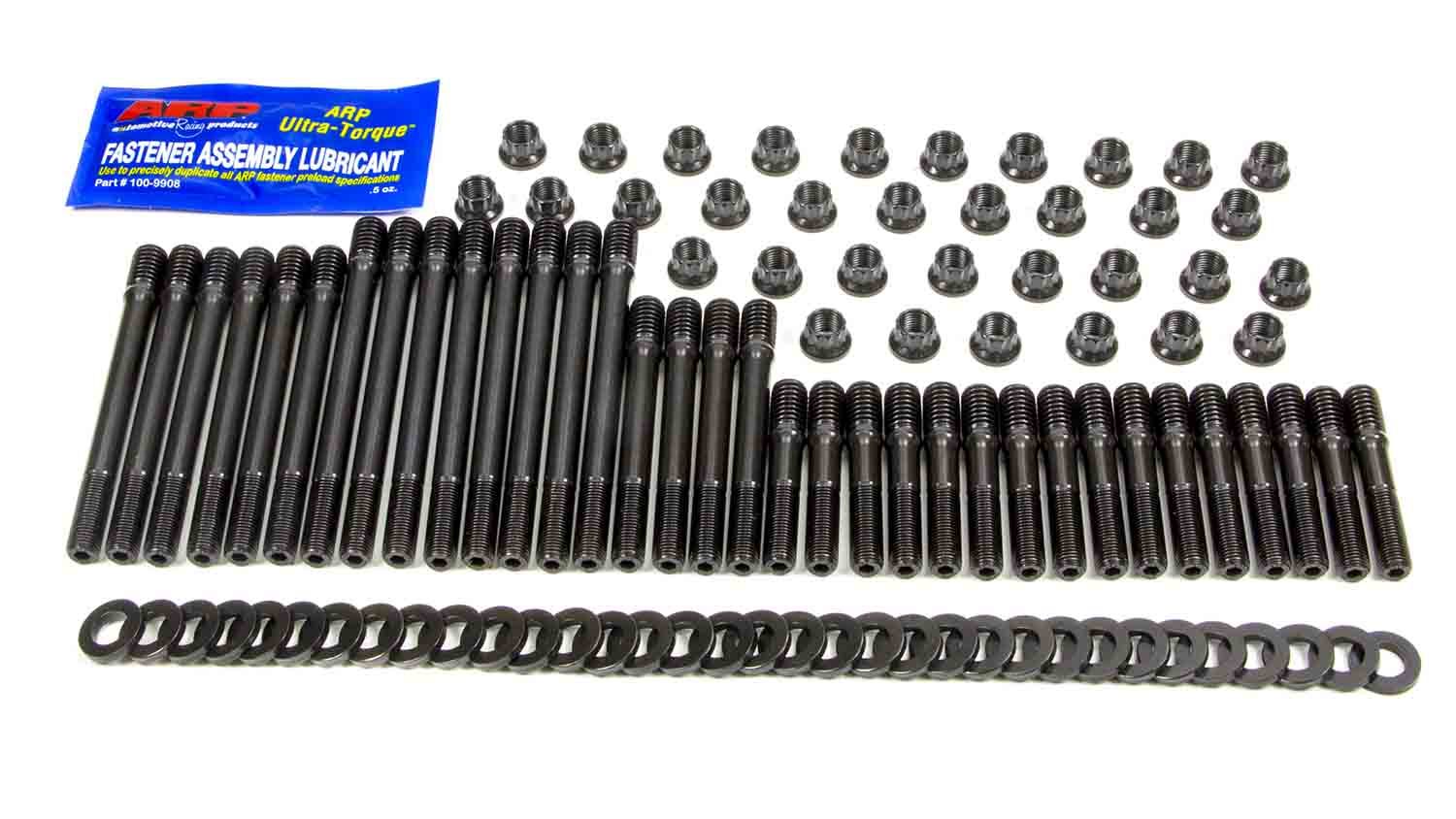 ARP SB Chevy 18A w/ 3/8in holes head stud kit thumbnail 6
