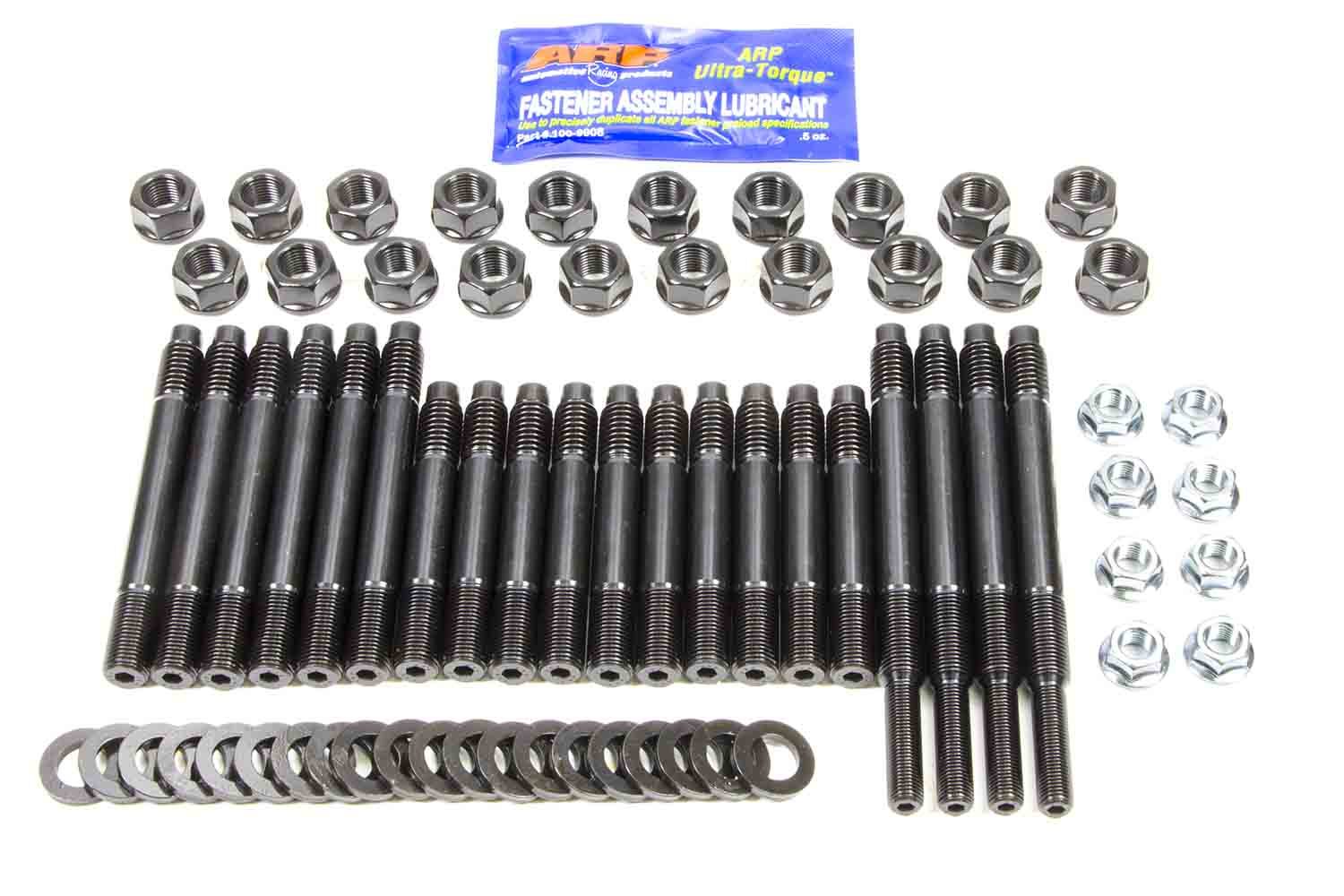 ARP 2355606 Main Stud Kit, Hex Nuts, 4Bolt Mains, Chromoly