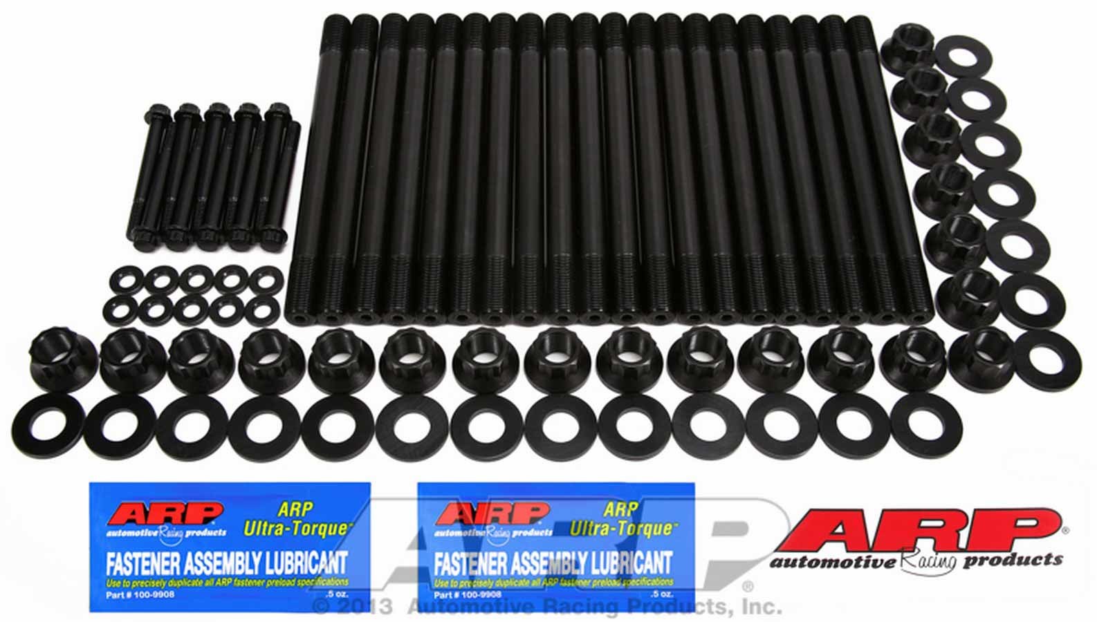 ARP 250-4203 Ford Head Stud Kit - 6.4L Diesel