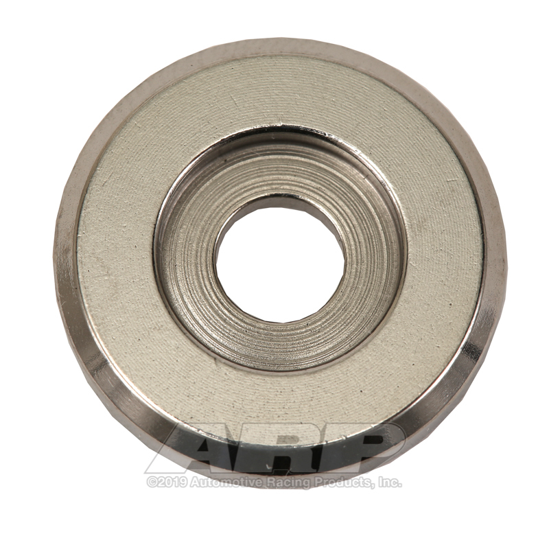 ARP M6 ID .890 OD Chamfer SS Washer thumbnail 4