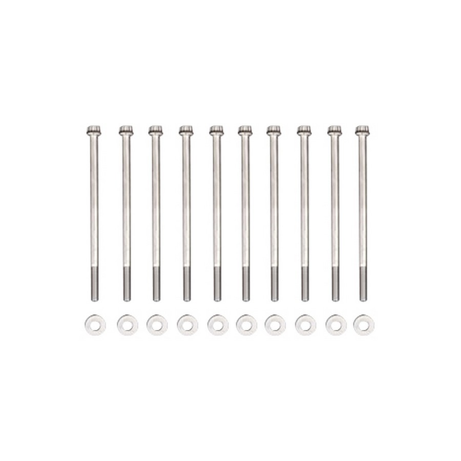 ARP 4302101 Intake Manifold Bolt Kit, 12 Point Head, Stainl