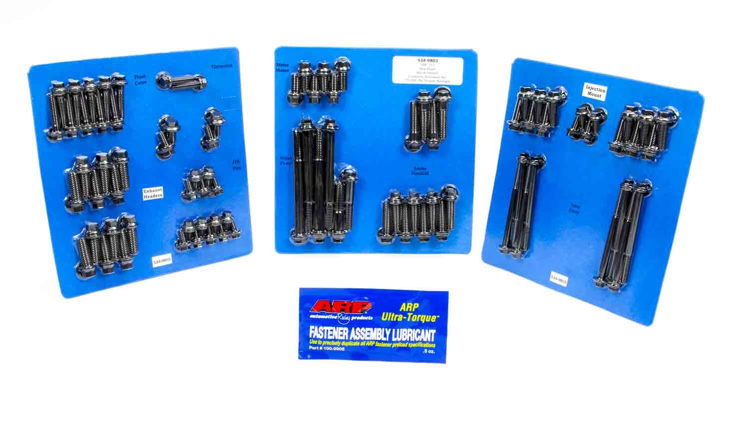 ARP SB Chevy LT1 Hex Accessory Kit thumbnail 5