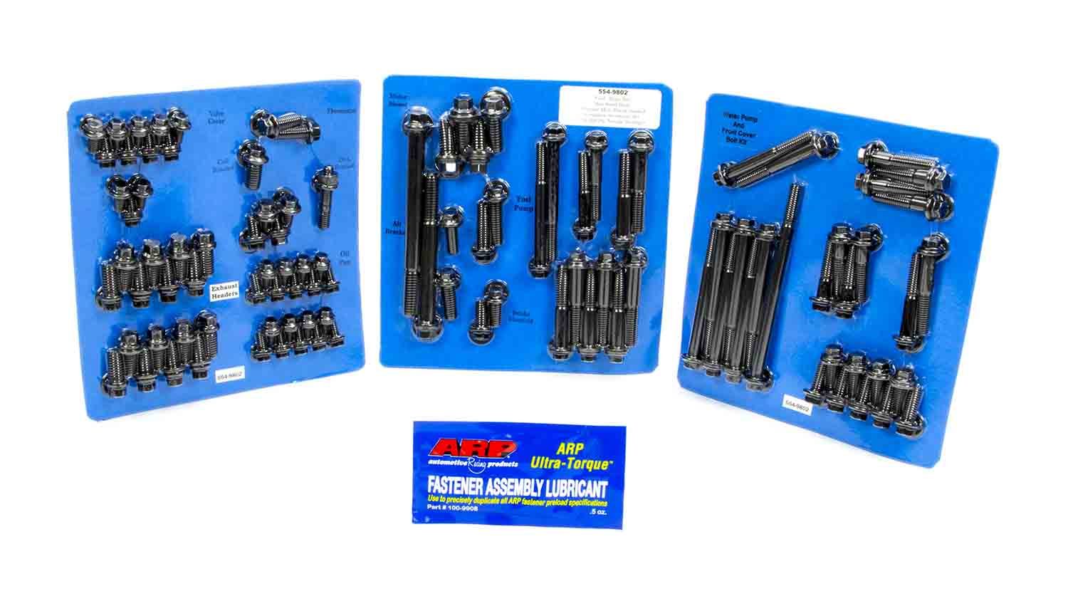 SBF Complete Engine Fastener Kit 6pt.ARP5549802