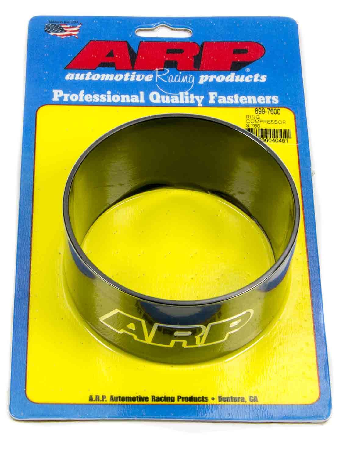 ARP 9001450 Piston Ring Compressor, 4.145 in Bore, Tapered,