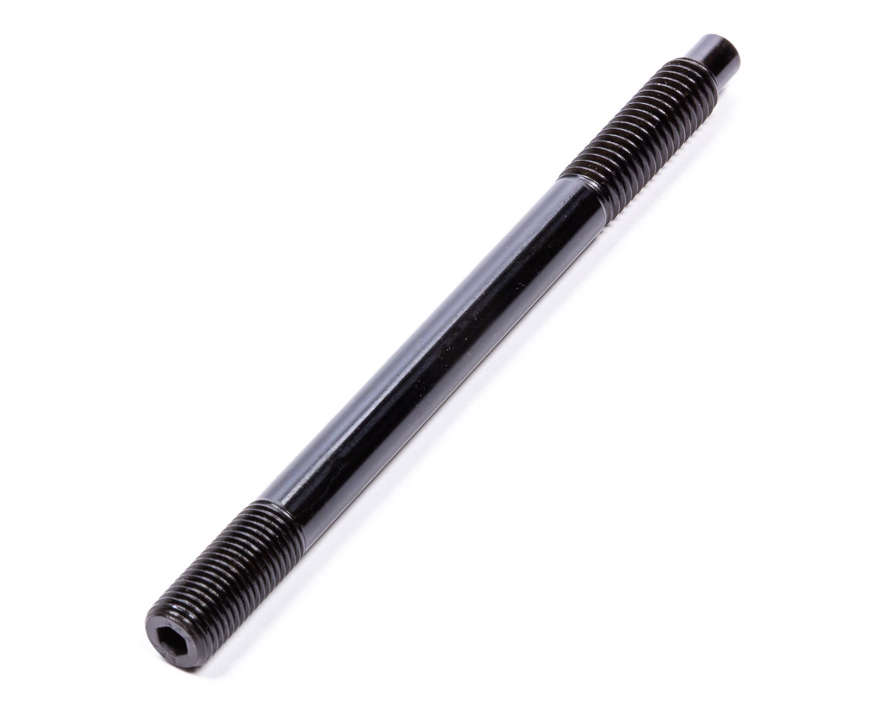Stud - 7/16-14 and 7/16-20 in Thread - 6.5 in Long - Broached - Chromoly - Black Oxide - Universal - Each