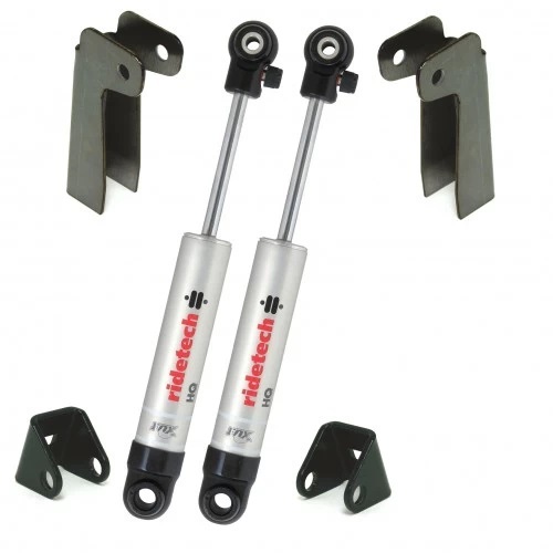 Ridetech Universal Front HQ Shock Absorber Kit with HQ Series Shocks thumbnail 4