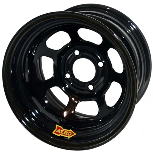 13x8 3in 4.25 Black 