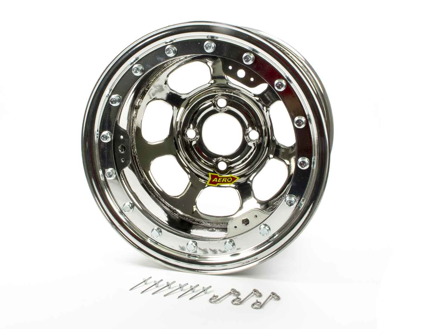 AERO RACE WHEELS — AERO RACE WHEELS 13x8 2in 4.25