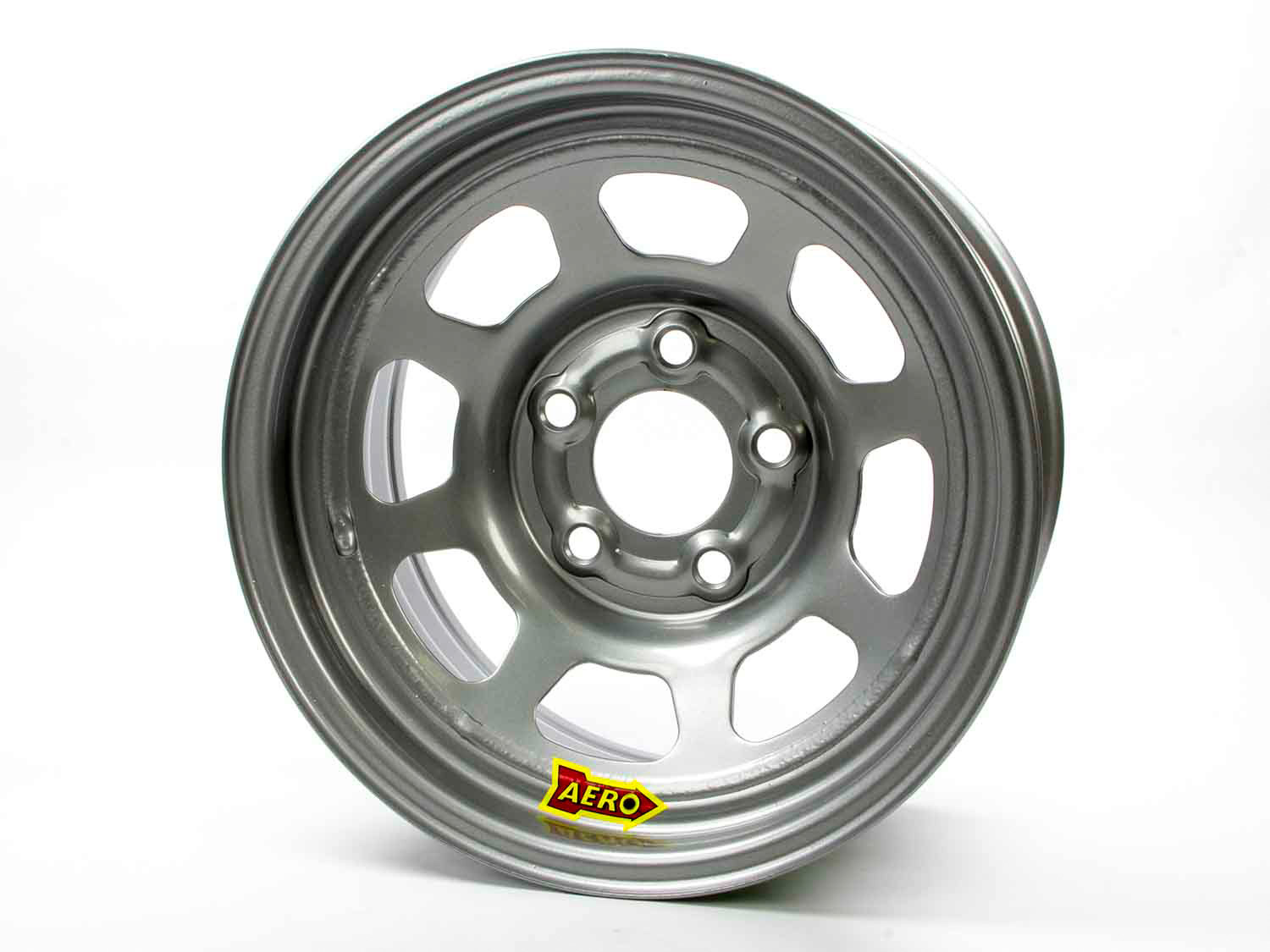 Aero Race Wheels 50-084720 Wheel, 50-Series, 15 x 8 in, 2.00