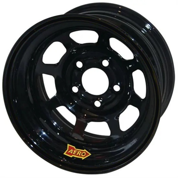 15x10 4in. 4.75 Black 