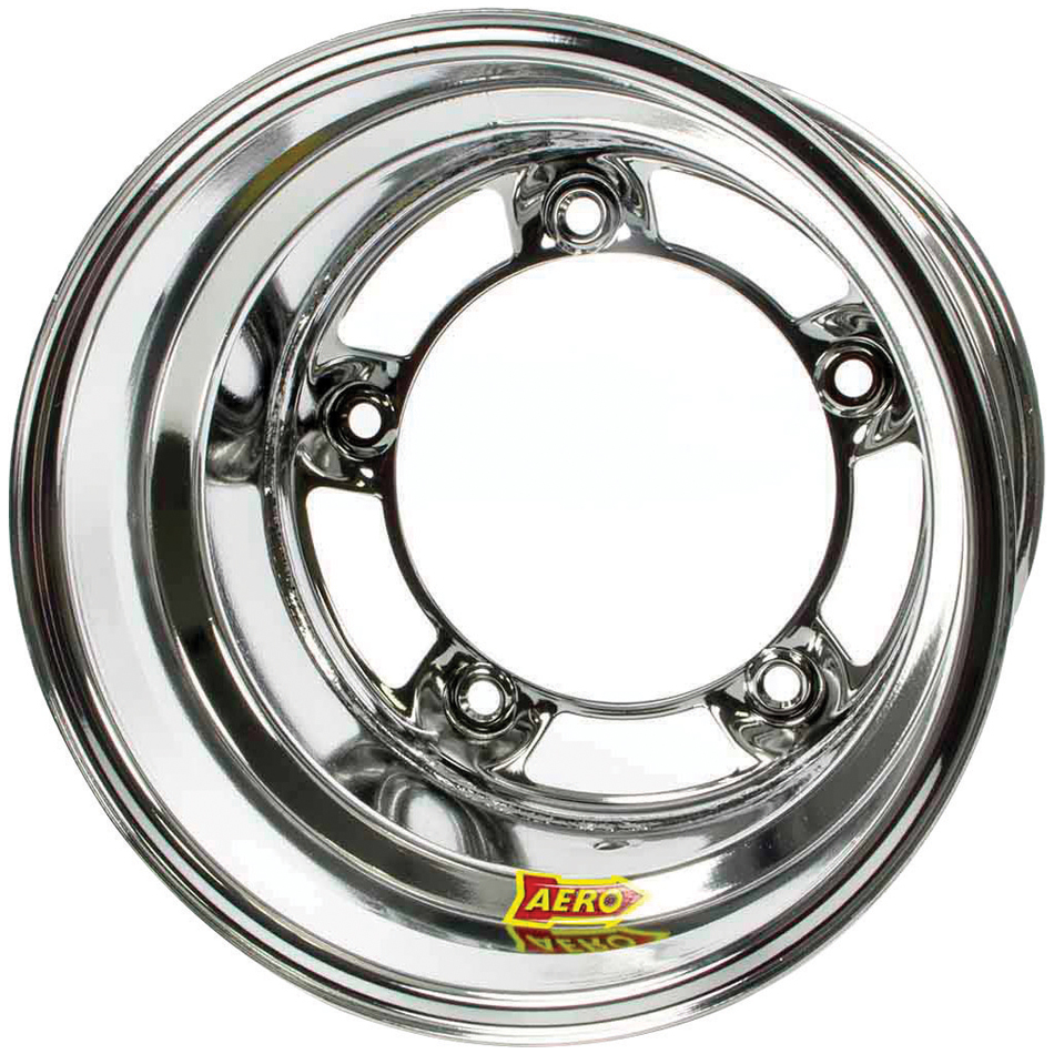15x10 2in Wide 5 Chrome 