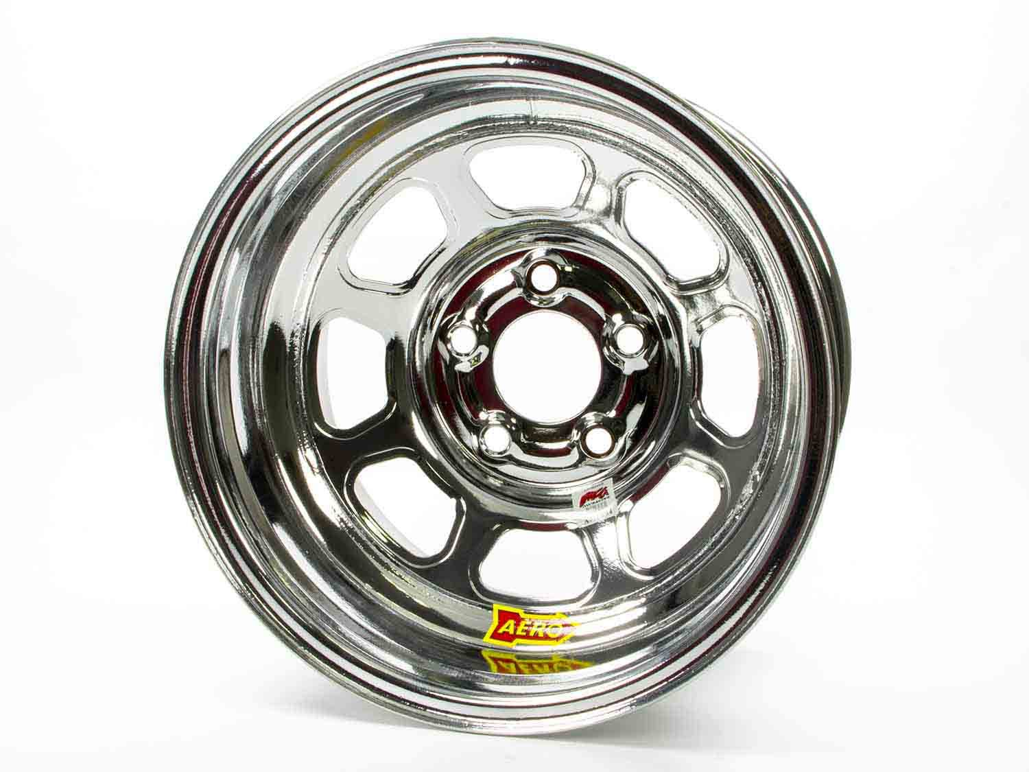 15X8 3in 5.00 Chrome 