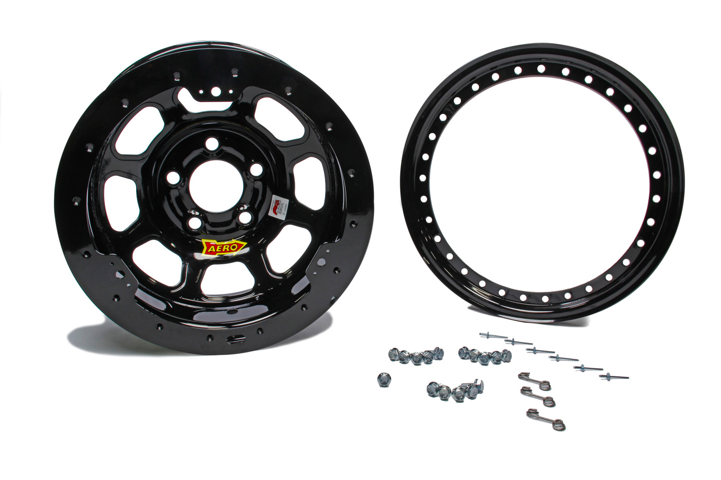 15x8 3in 4.5 Black 