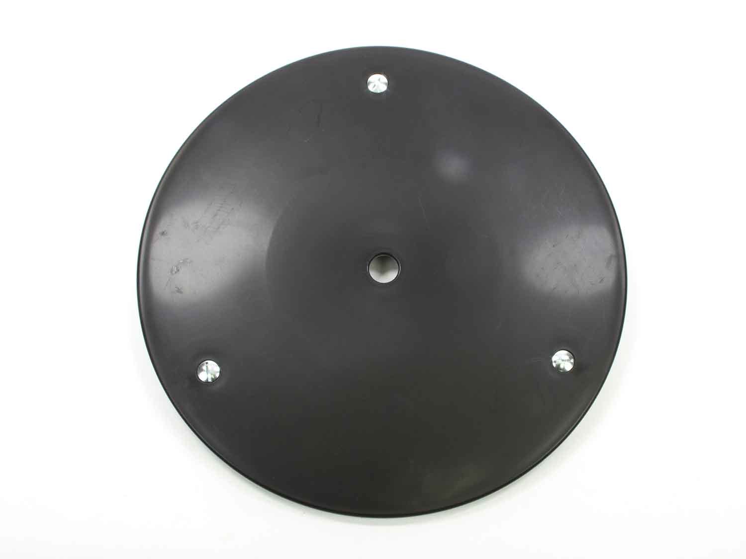 15in Mud Cover - Black 
