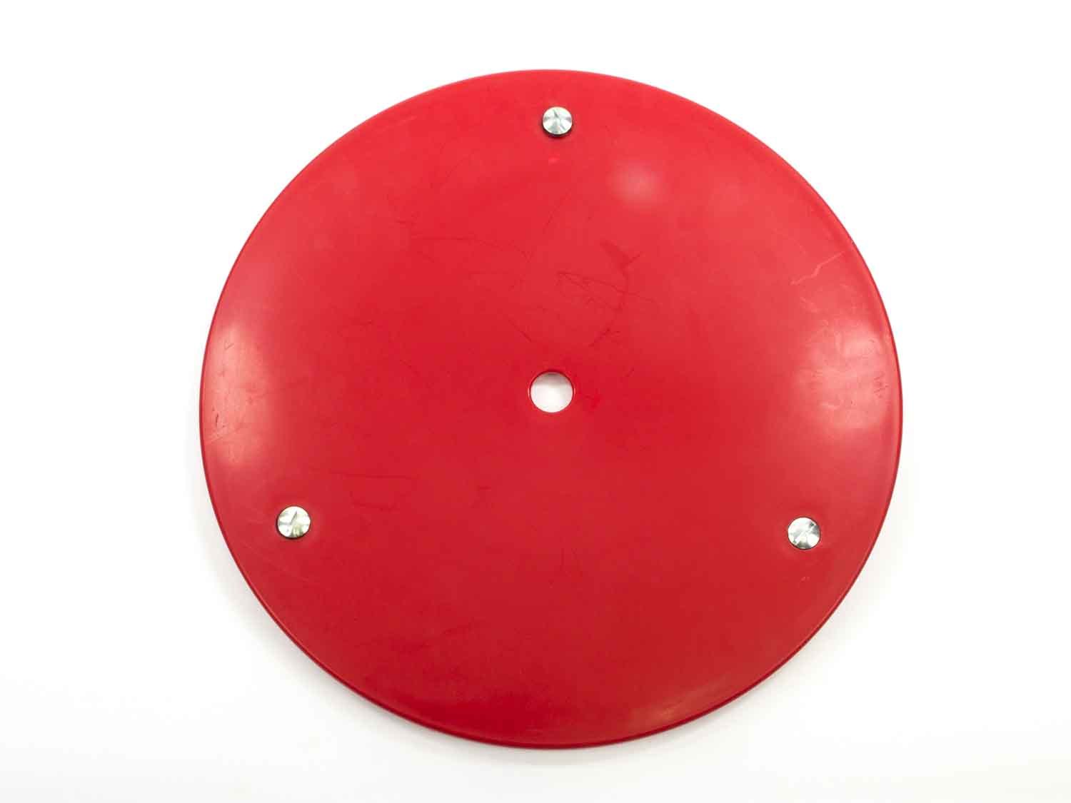 15in Mud Cover - Red